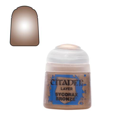 Sycorax Bronze - Citadel Layer Color